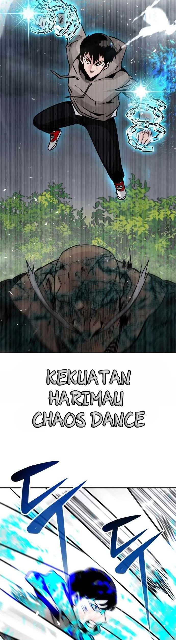 All Rounder Chapter 21 - halaman 86