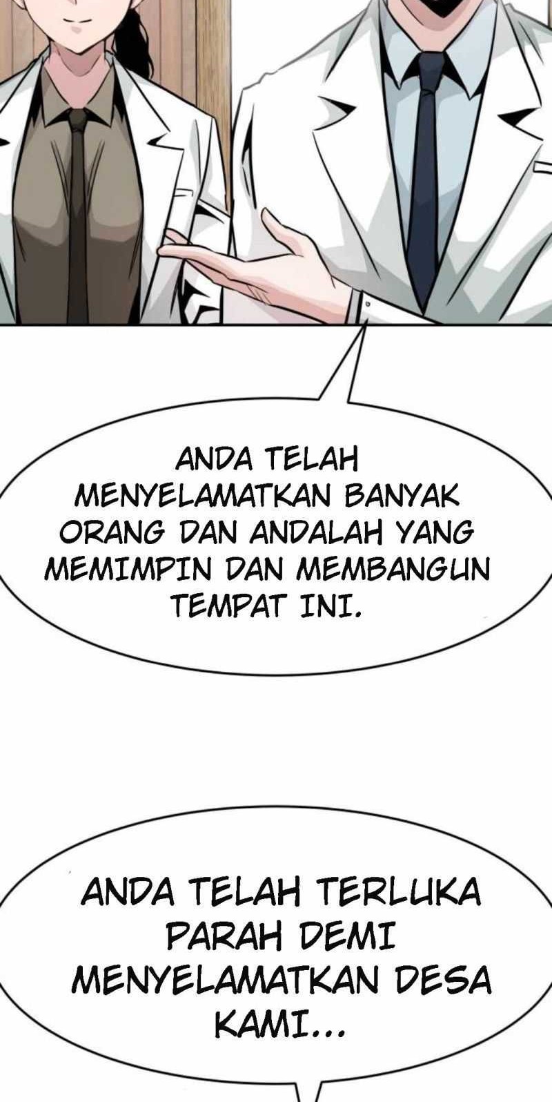 All Rounder Chapter 22 - halaman 19