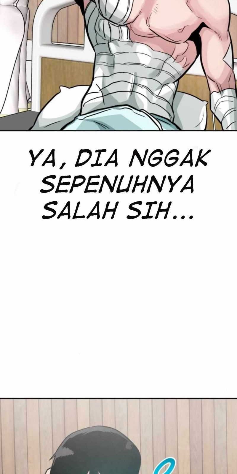 All Rounder Chapter 22 - halaman 21