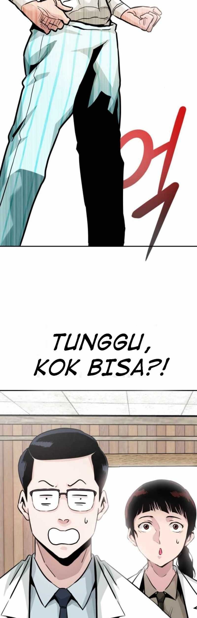 All Rounder Chapter 22 - halaman 36