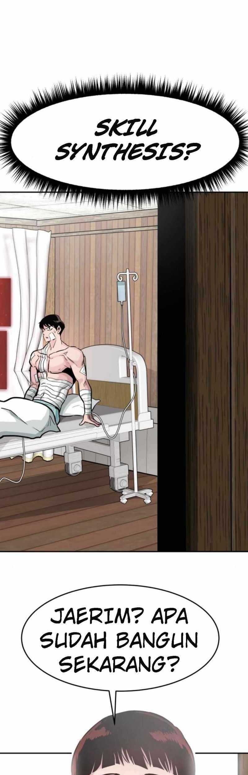 All Rounder Chapter 22 - halaman 4
