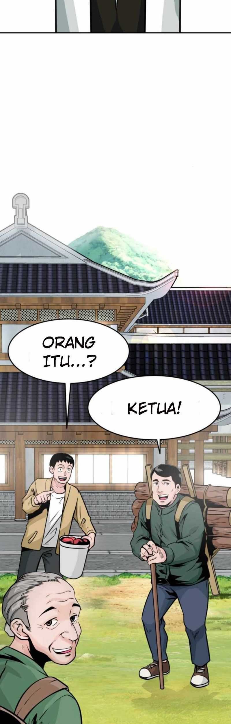 All Rounder Chapter 22 - halaman 44