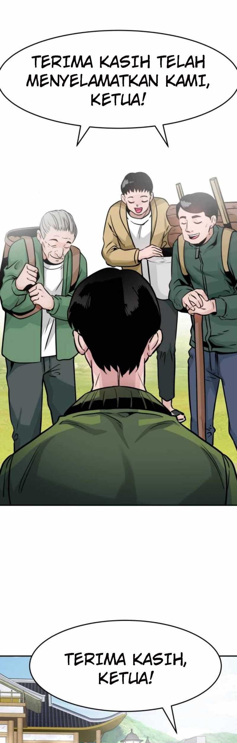 All Rounder Chapter 22 - halaman 46