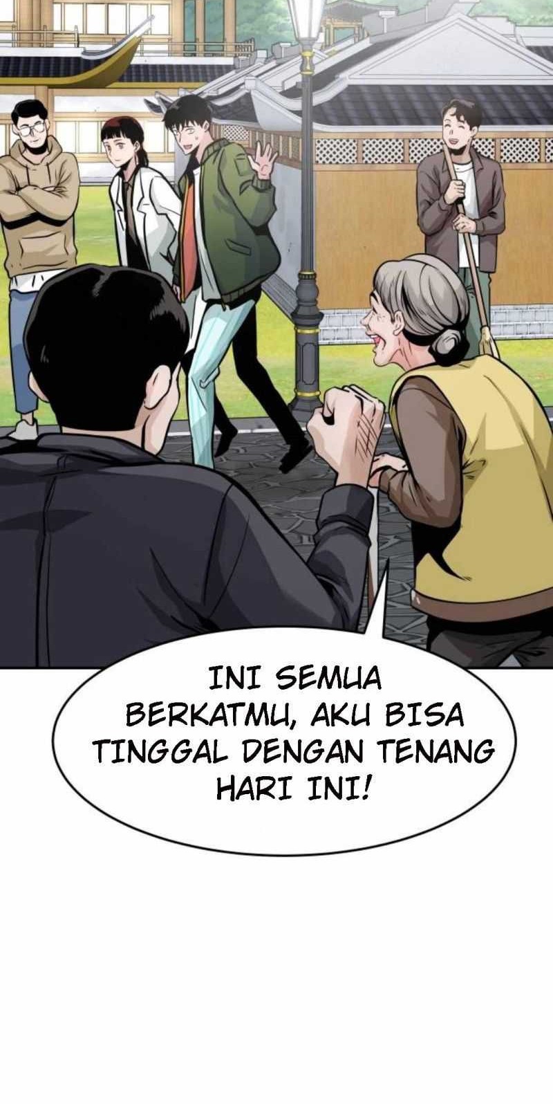 All Rounder Chapter 22 - halaman 47