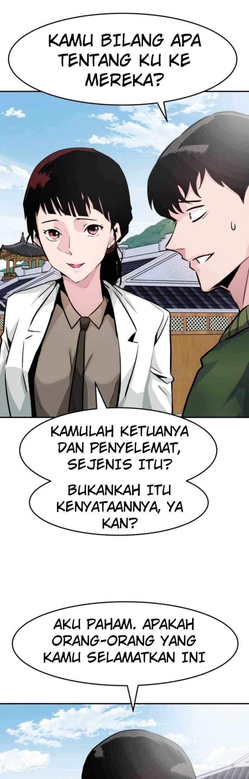 All Rounder Chapter 22 - halaman 48