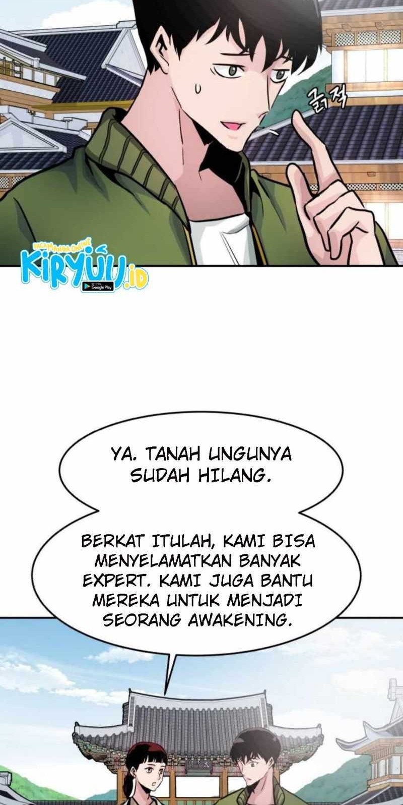 All Rounder Chapter 22 - halaman 49