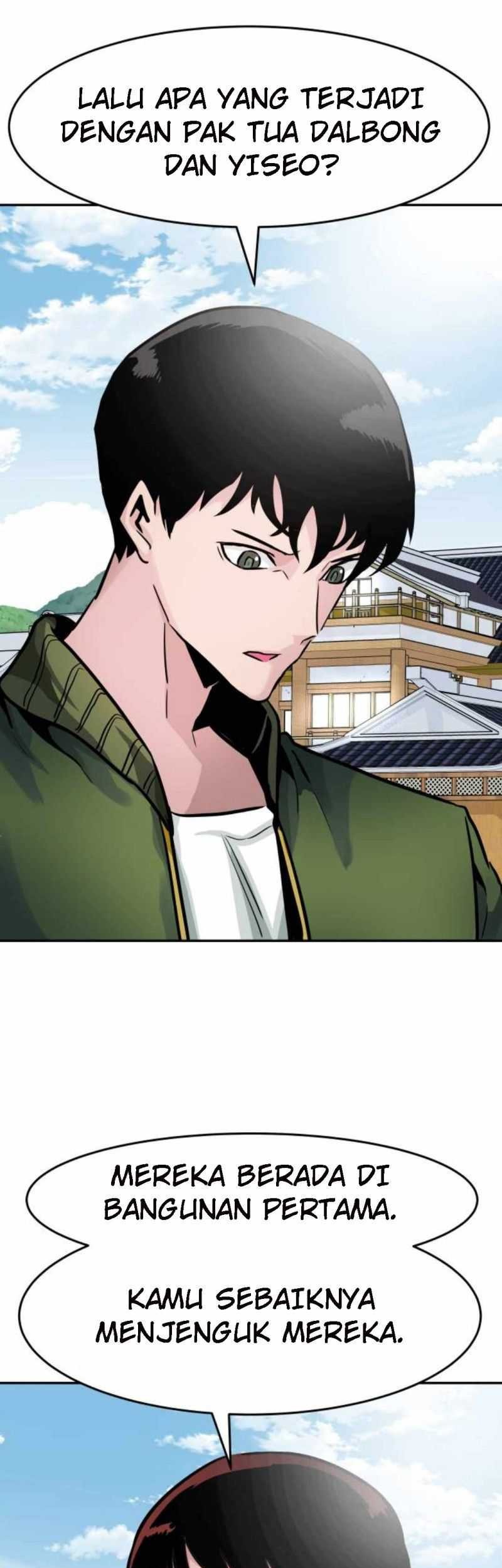 All Rounder Chapter 22 - halaman 54