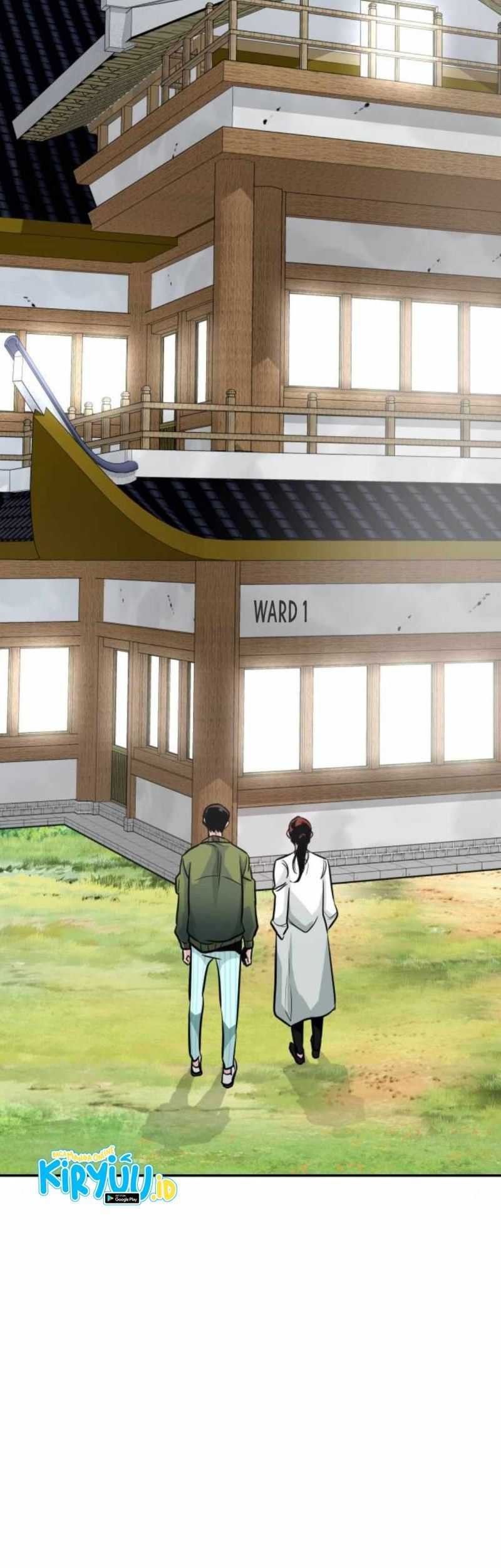 All Rounder Chapter 22 - halaman 56