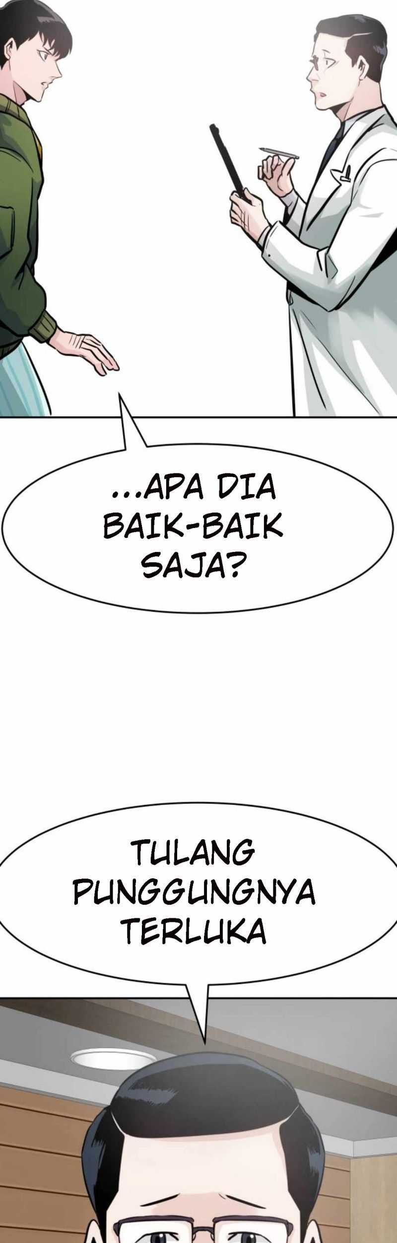 All Rounder Chapter 22 - halaman 60