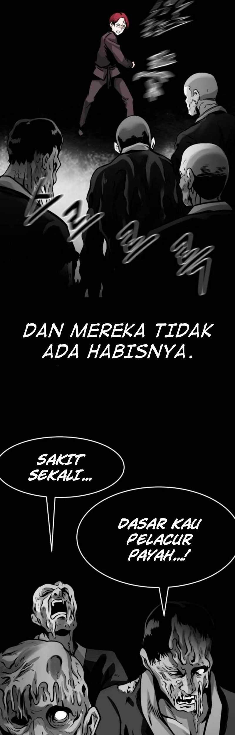 All Rounder Chapter 22 - halaman 89