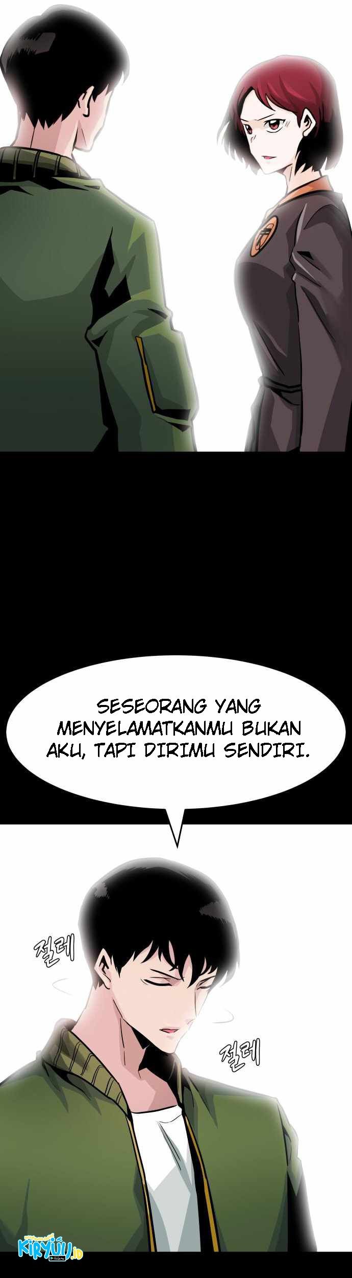 All Rounder Chapter 23 - halaman 36