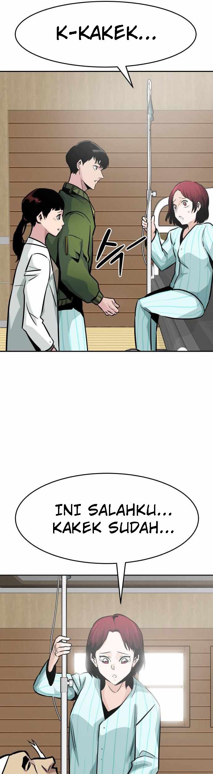 All Rounder Chapter 23 - halaman 42