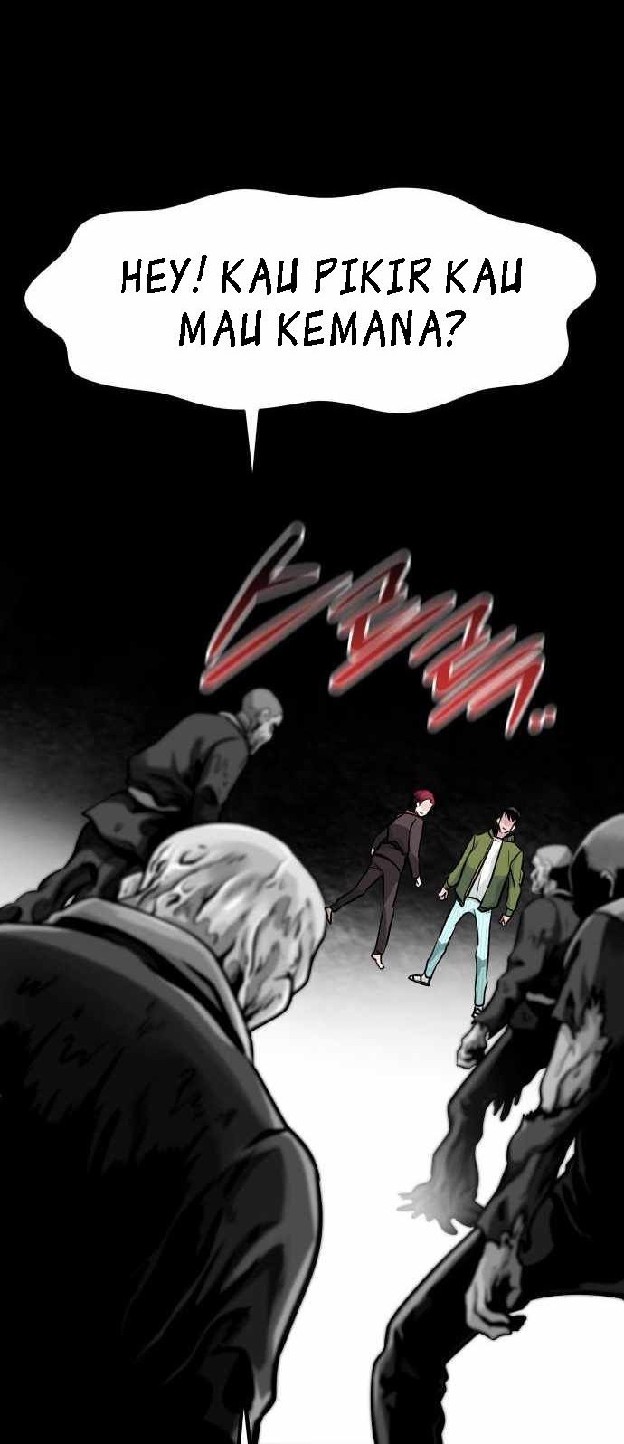 All Rounder Chapter 23 - halaman 5