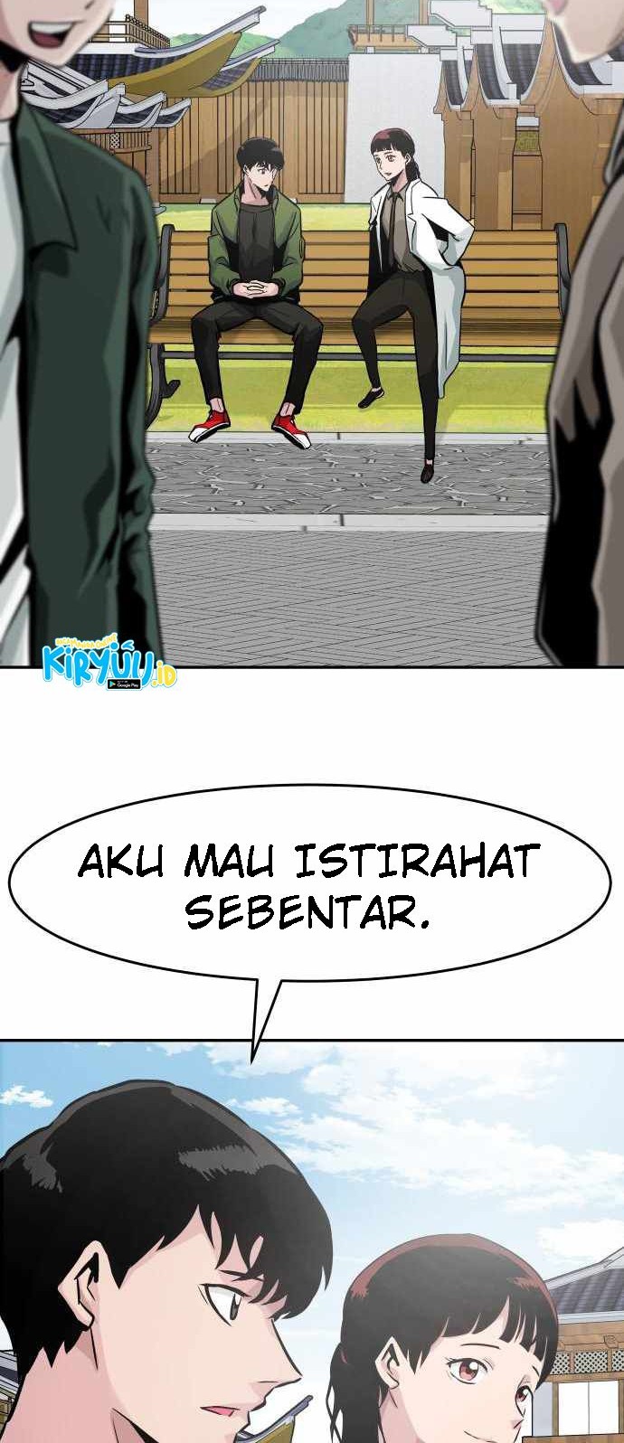 All Rounder Chapter 23 - halaman 55