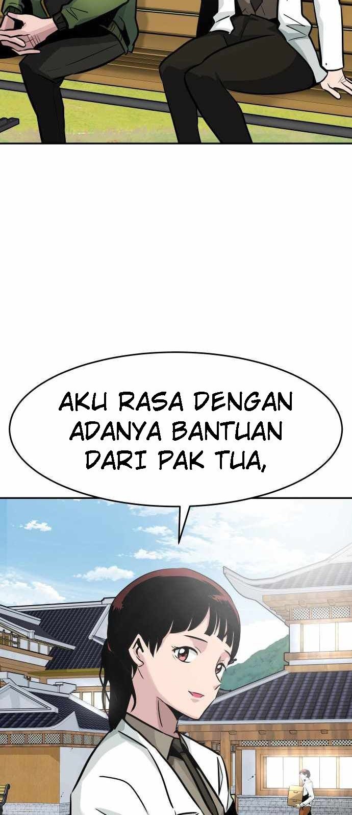 All Rounder Chapter 23 - halaman 58
