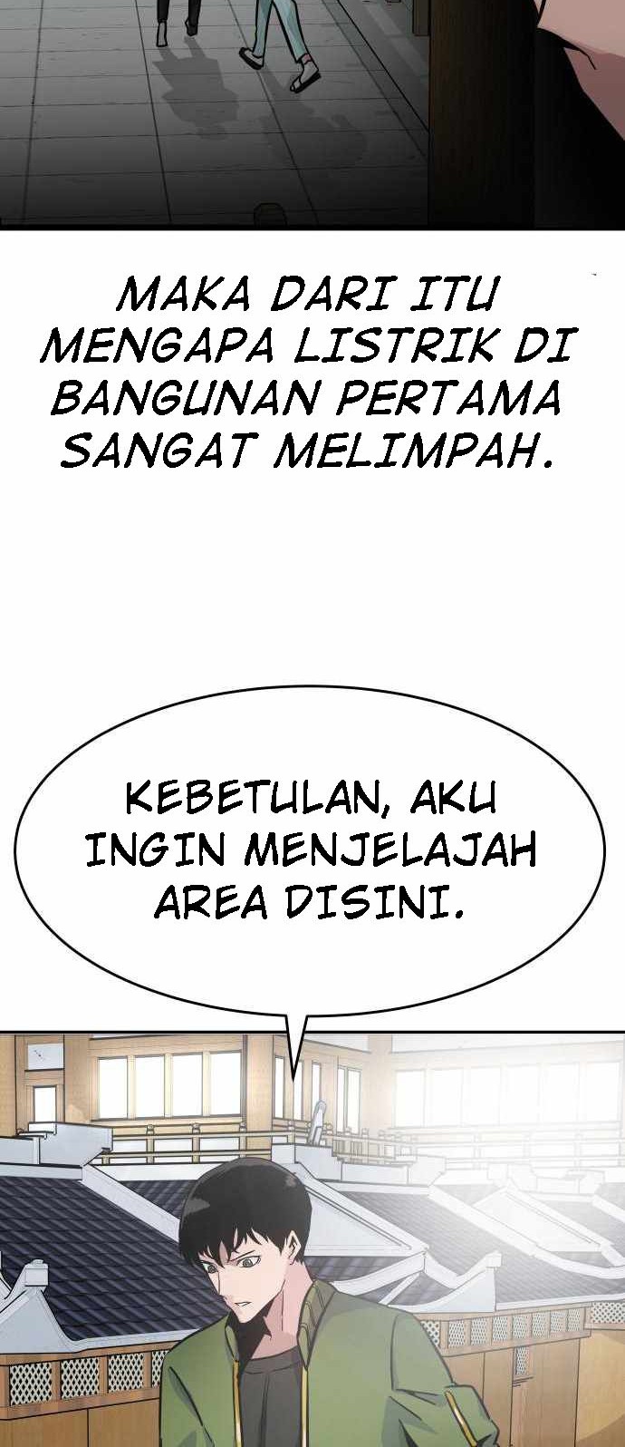 All Rounder Chapter 23 - halaman 67