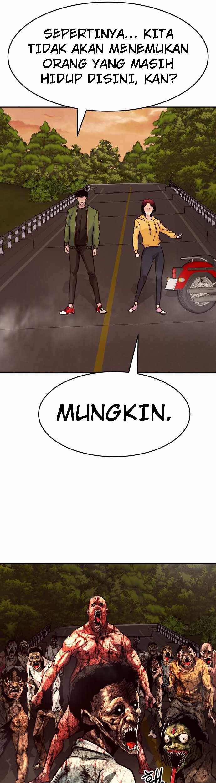 All Rounder Chapter 23 - halaman 77
