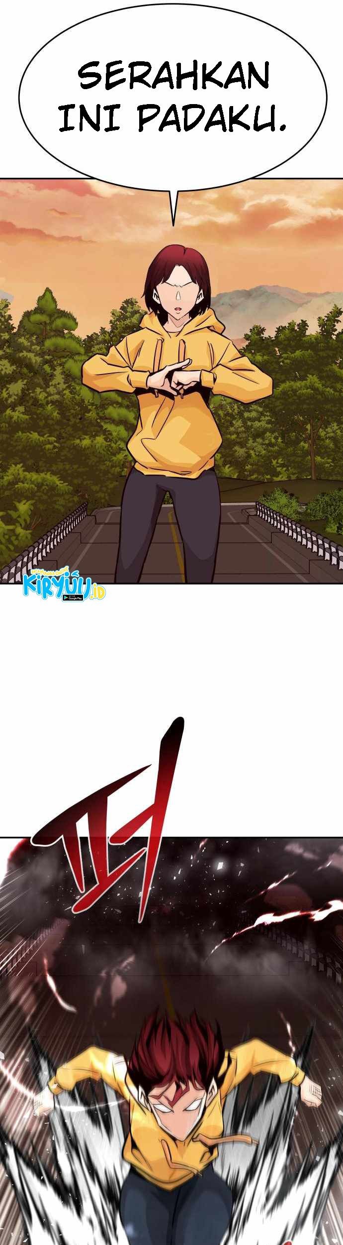 All Rounder Chapter 23 - halaman 80