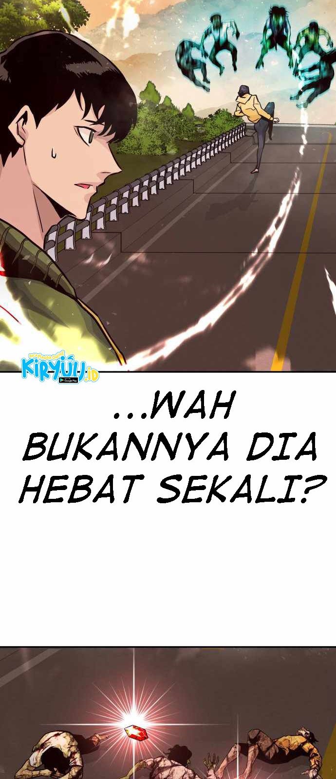 All Rounder Chapter 23 - halaman 89