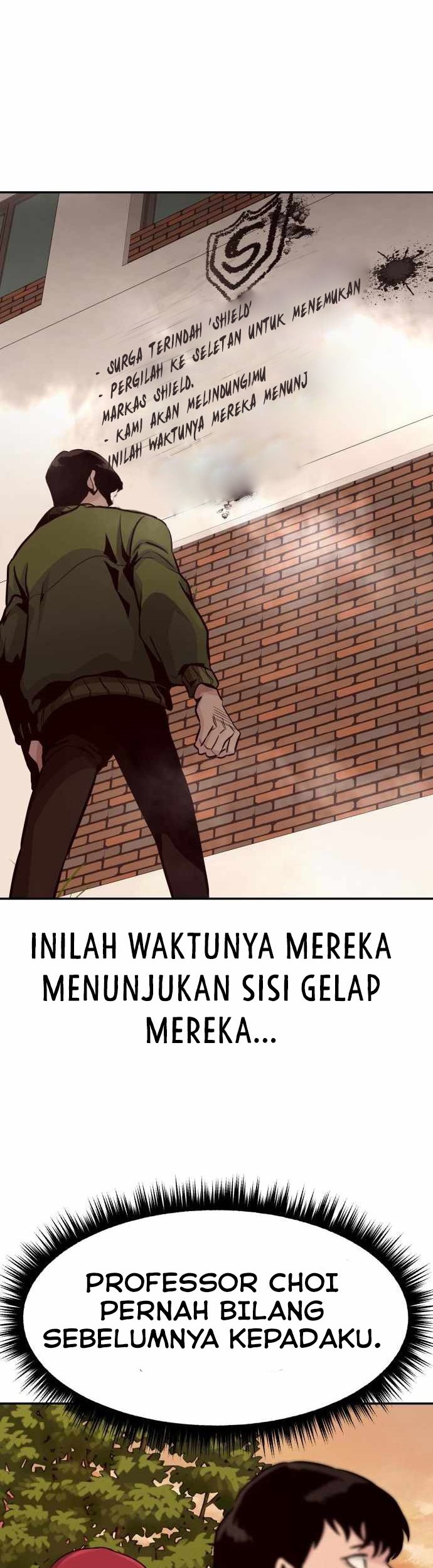 All Rounder Chapter 24 - halaman 19