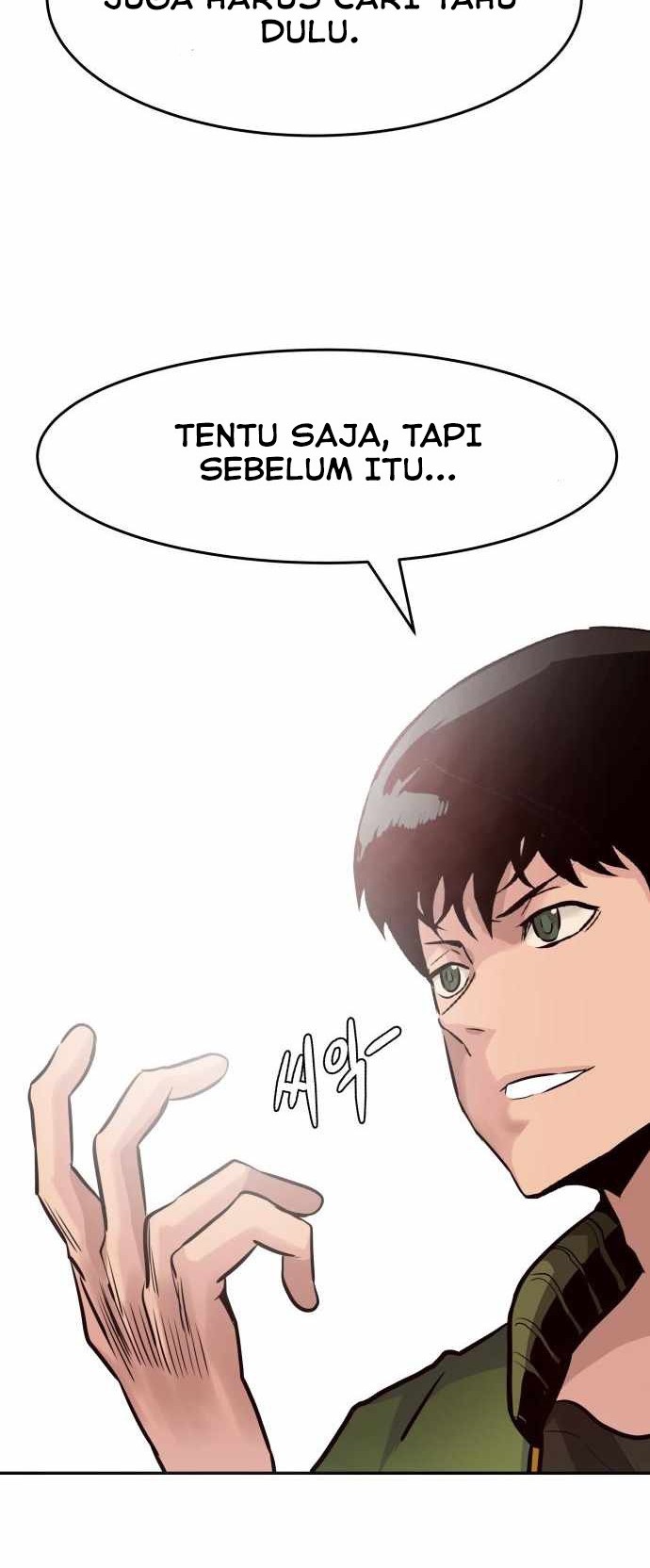 All Rounder Chapter 24 - halaman 21