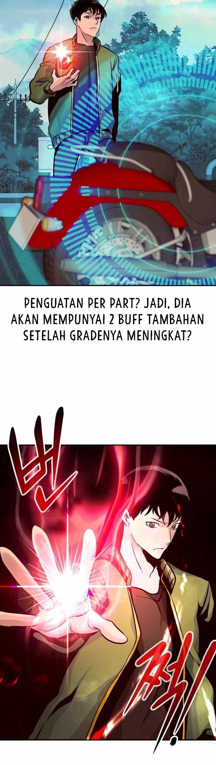 All Rounder Chapter 24 - halaman 28