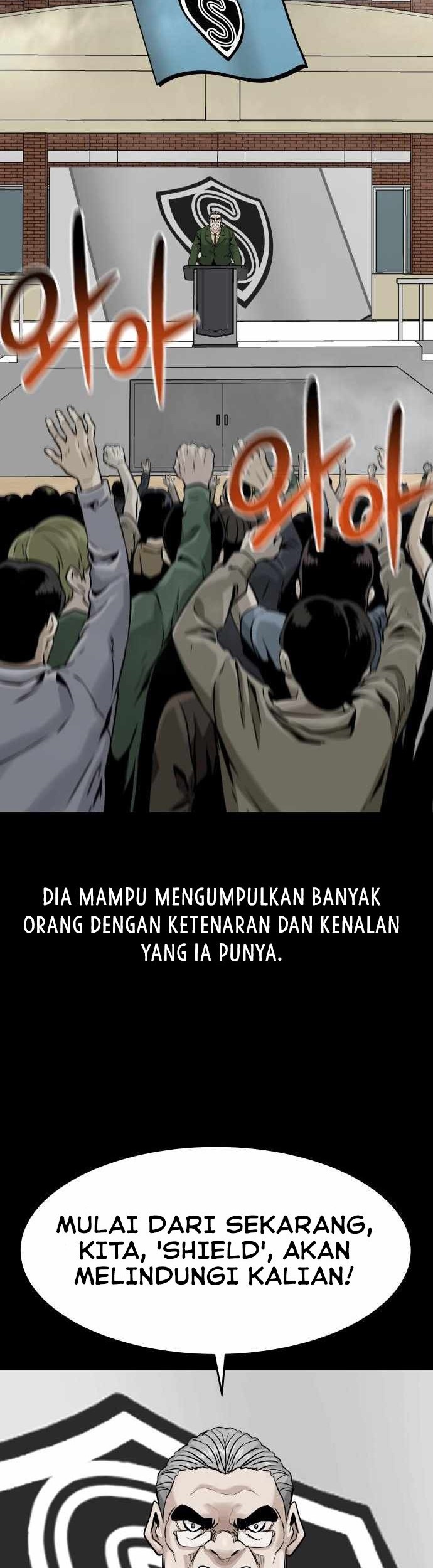 All Rounder Chapter 24 - halaman 3