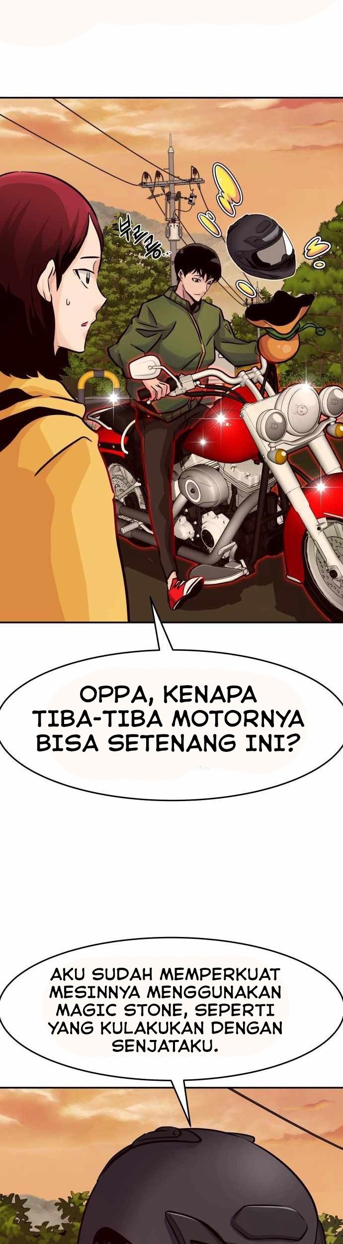 All Rounder Chapter 24 - halaman 30