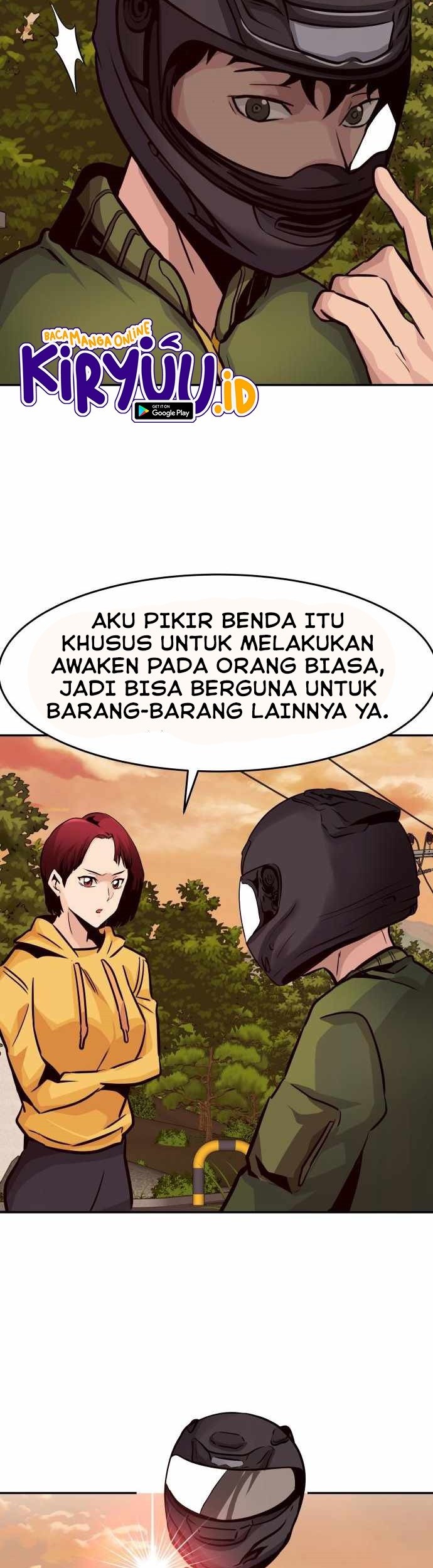 All Rounder Chapter 24 - halaman 31