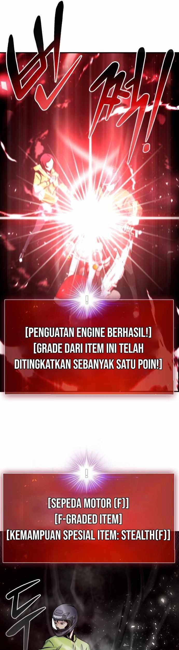 All Rounder Chapter 24 - halaman 33