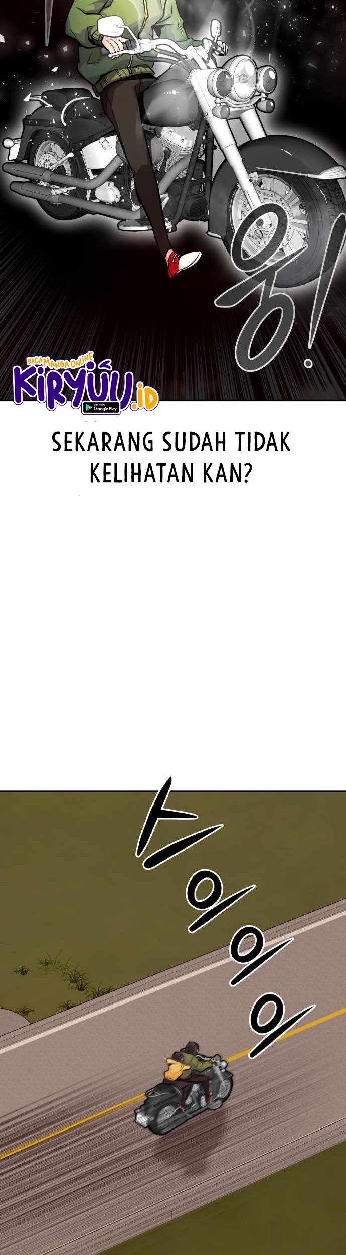 All Rounder Chapter 24 - halaman 34