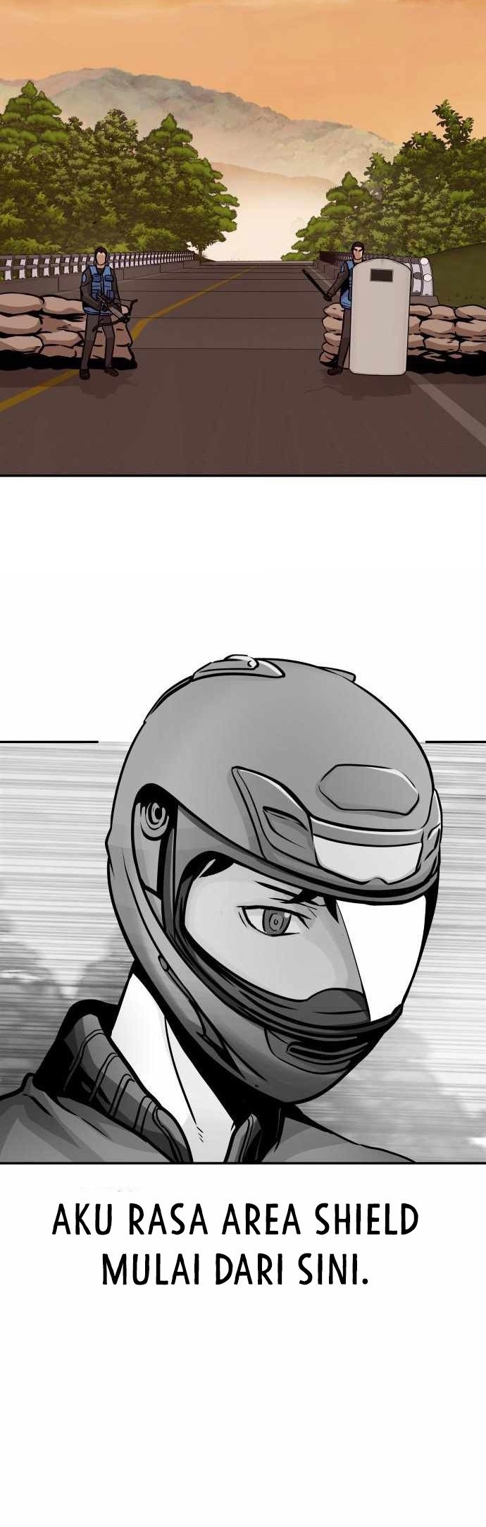 All Rounder Chapter 24 - halaman 36