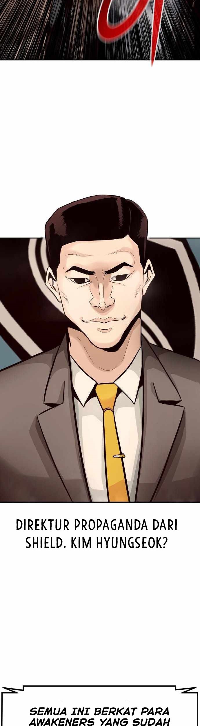 All Rounder Chapter 24 - halaman 42