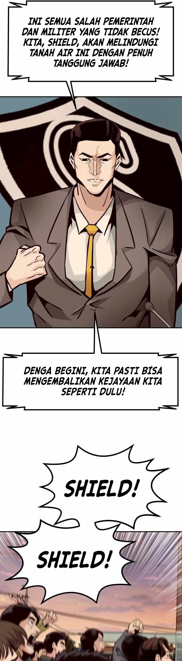 All Rounder Chapter 24 - halaman 45