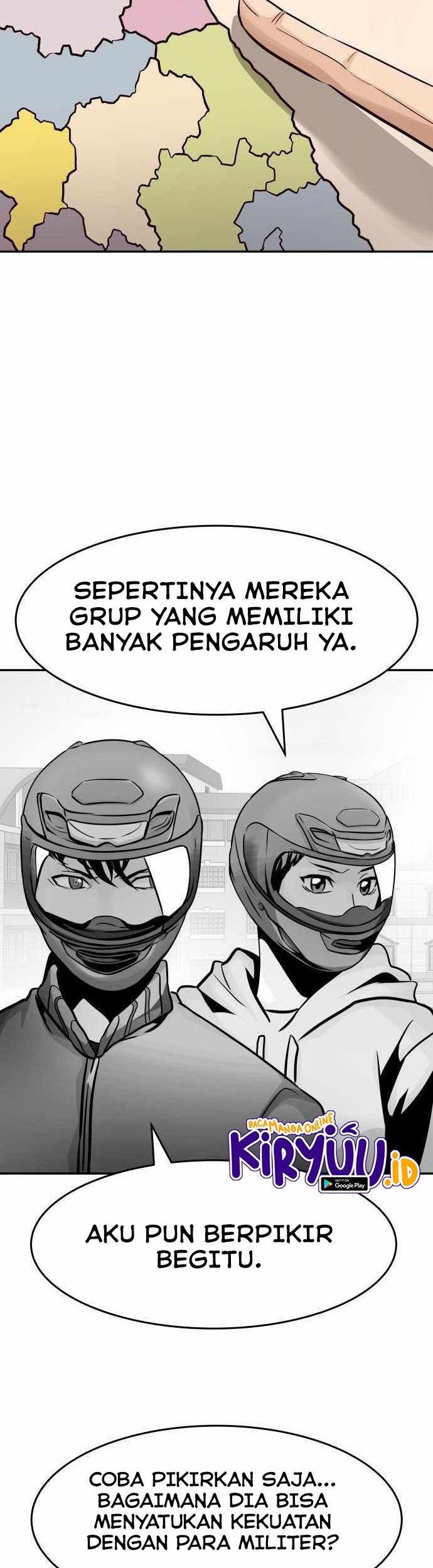 All Rounder Chapter 24 - halaman 50