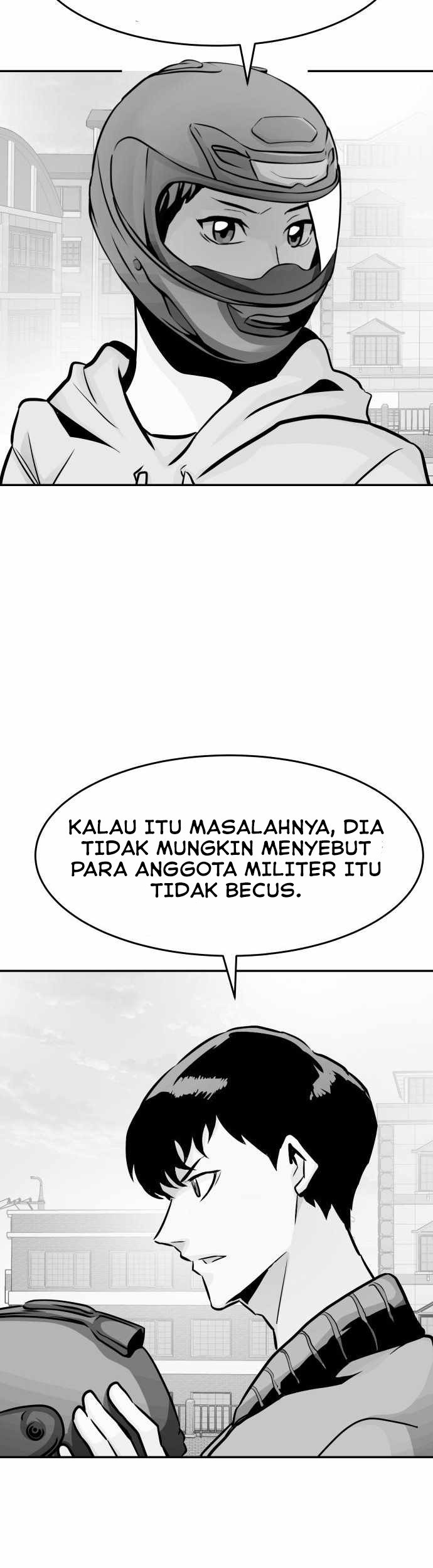 All Rounder Chapter 24 - halaman 51