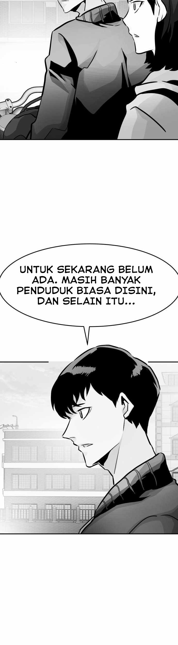 All Rounder Chapter 24 - halaman 54