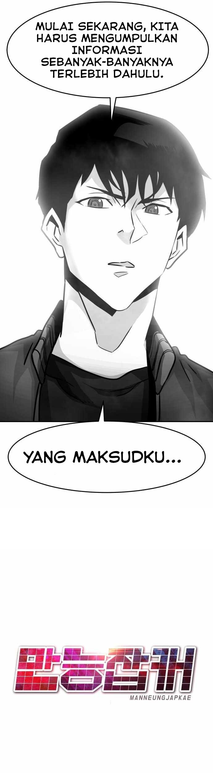All Rounder Chapter 24 - halaman 57