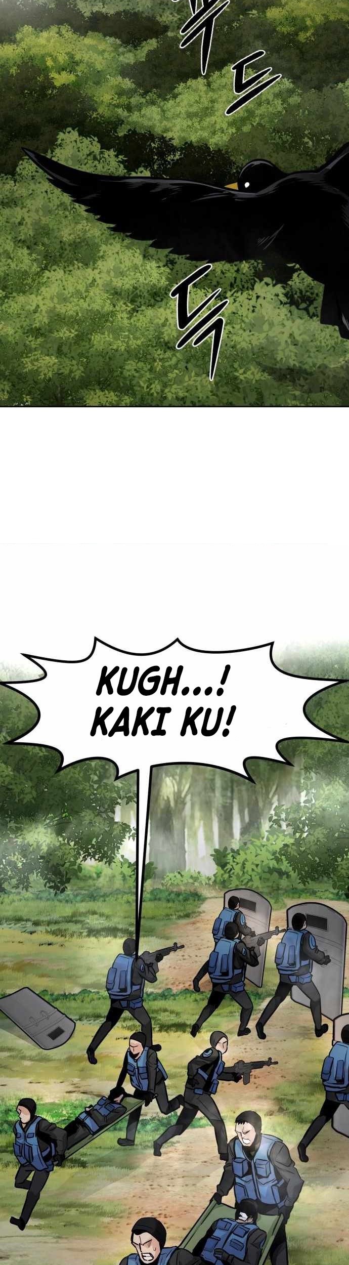 All Rounder Chapter 24 - halaman 59