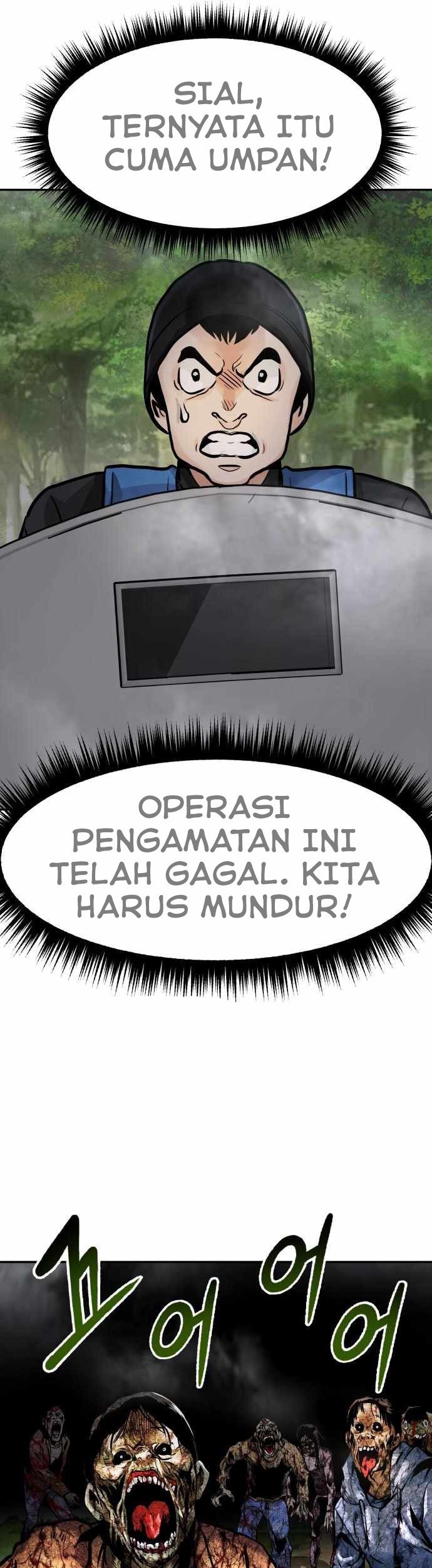 All Rounder Chapter 24 - halaman 61