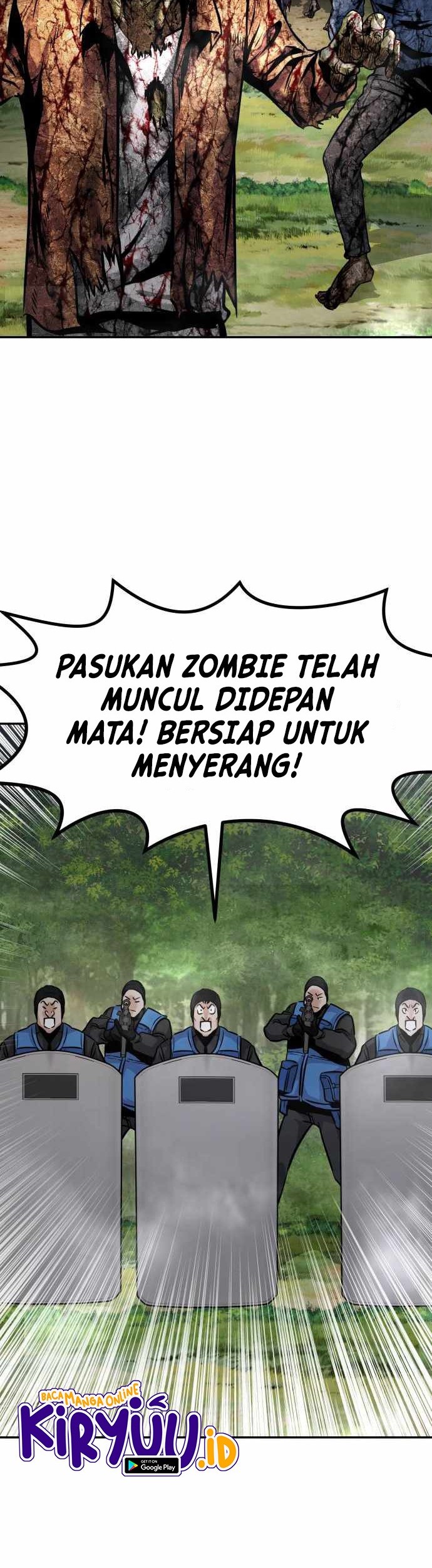 All Rounder Chapter 24 - halaman 62