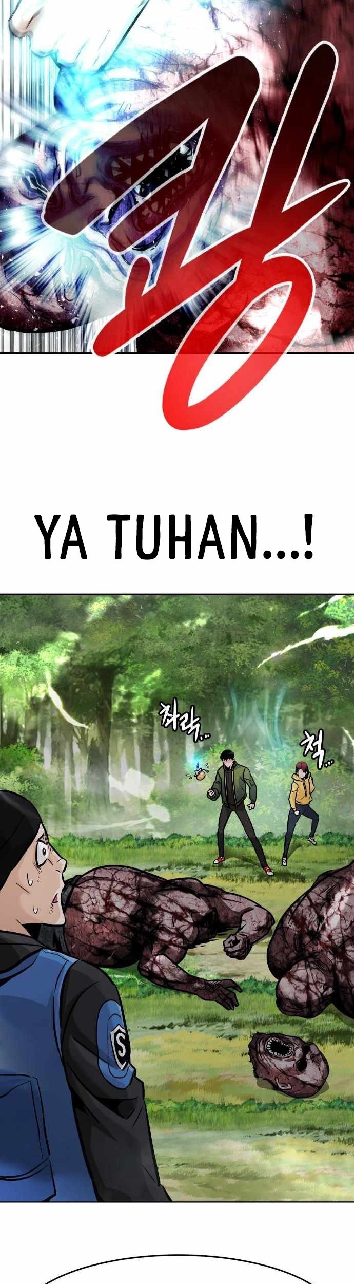 All Rounder Chapter 24 - halaman 75