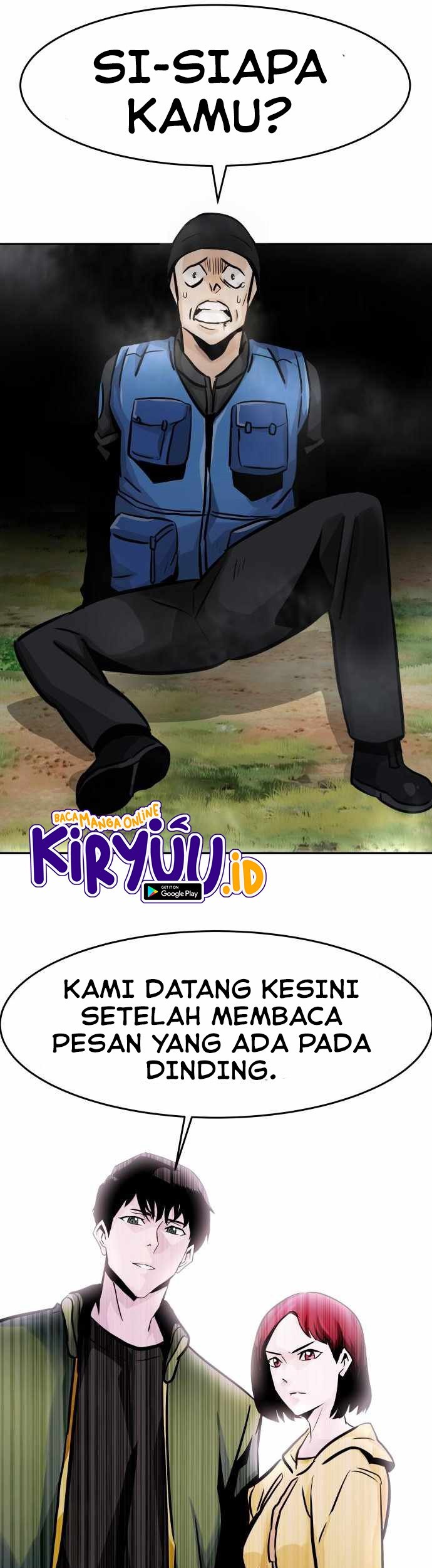 All Rounder Chapter 24 - halaman 77