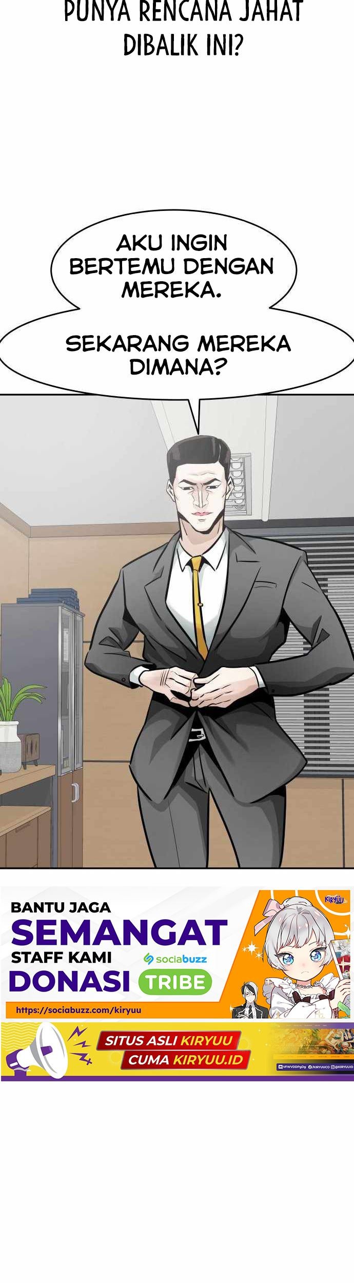 All Rounder Chapter 25 - halaman 10