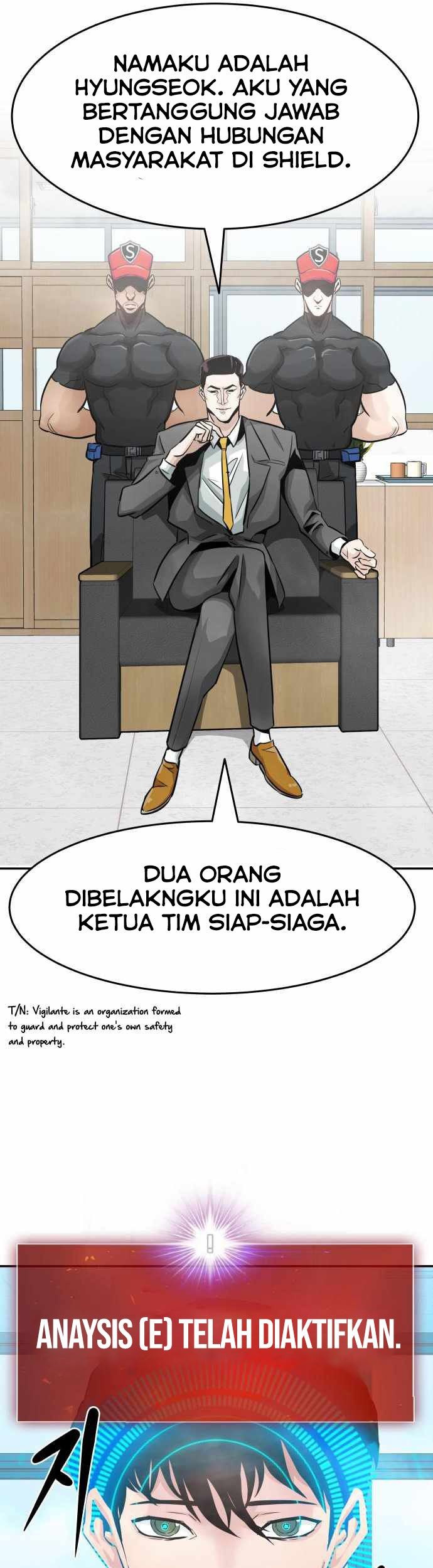 All Rounder Chapter 25 - halaman 12
