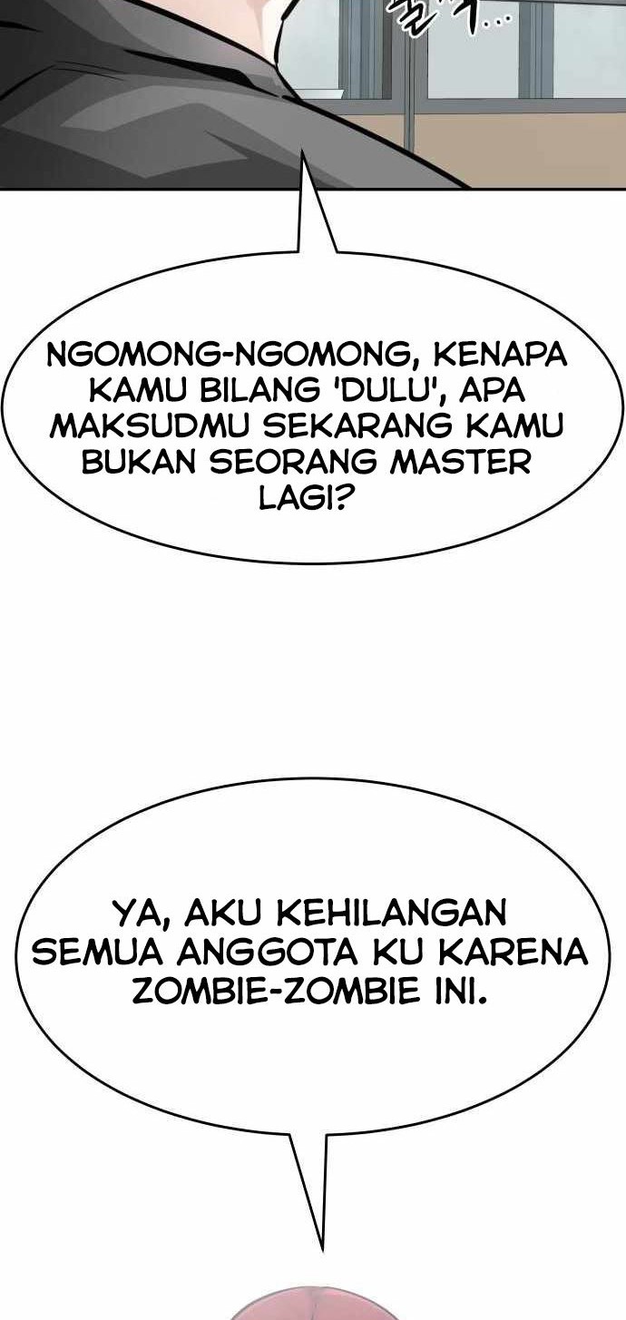 All Rounder Chapter 25 - halaman 17