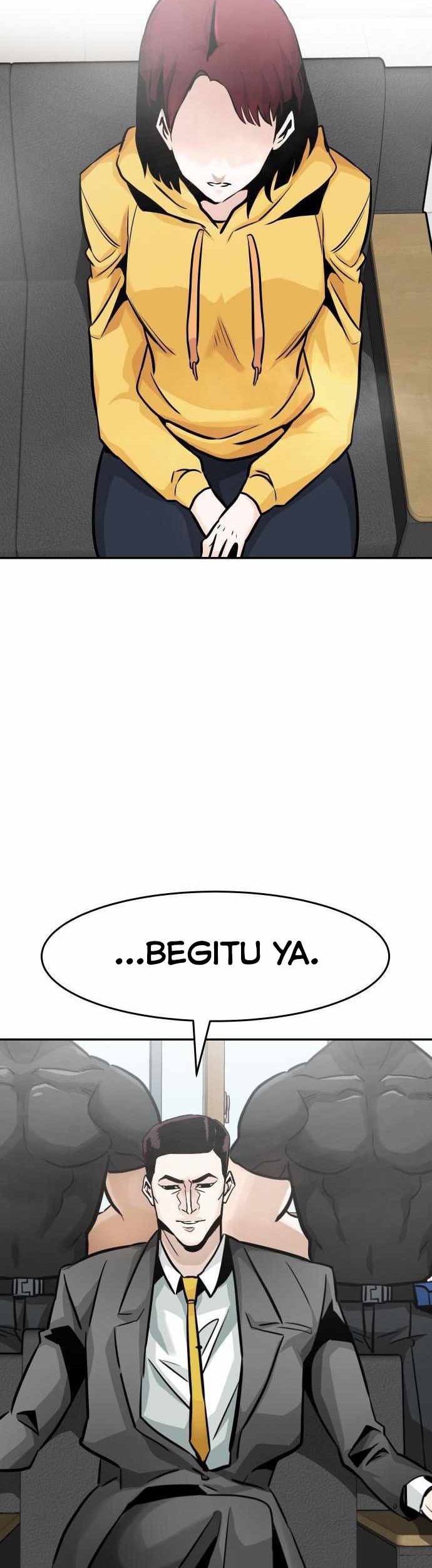 All Rounder Chapter 25 - halaman 18