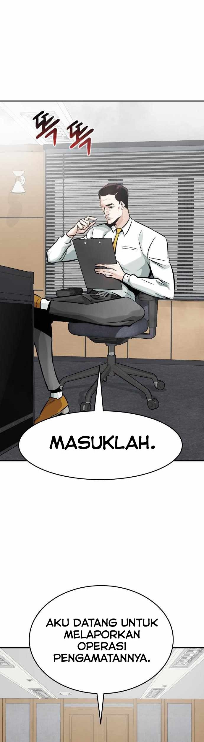All Rounder Chapter 25 - halaman 2