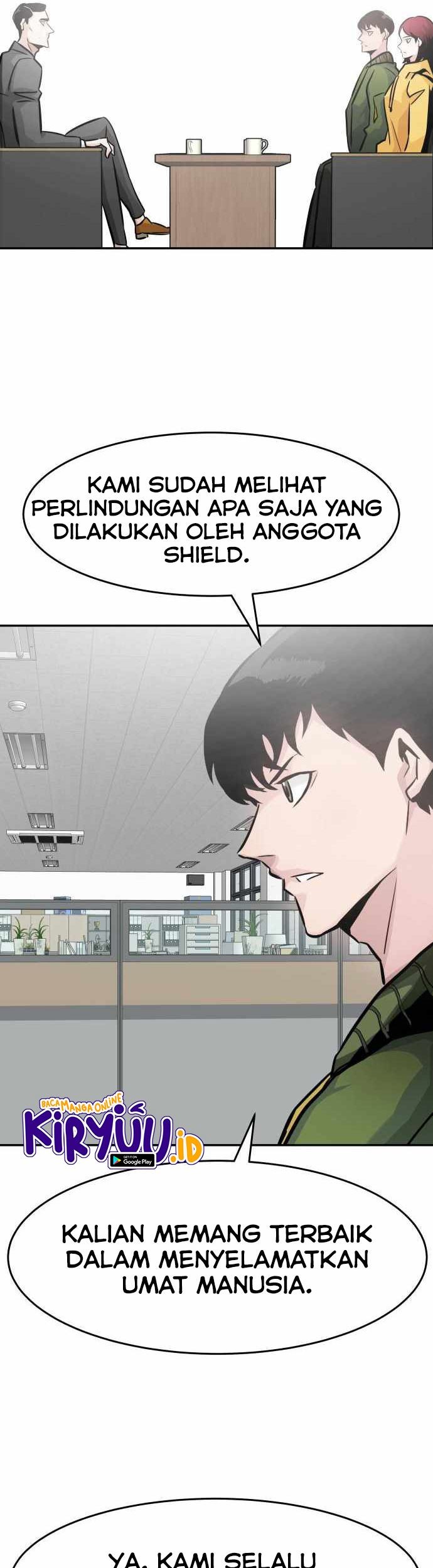 All Rounder Chapter 25 - halaman 20