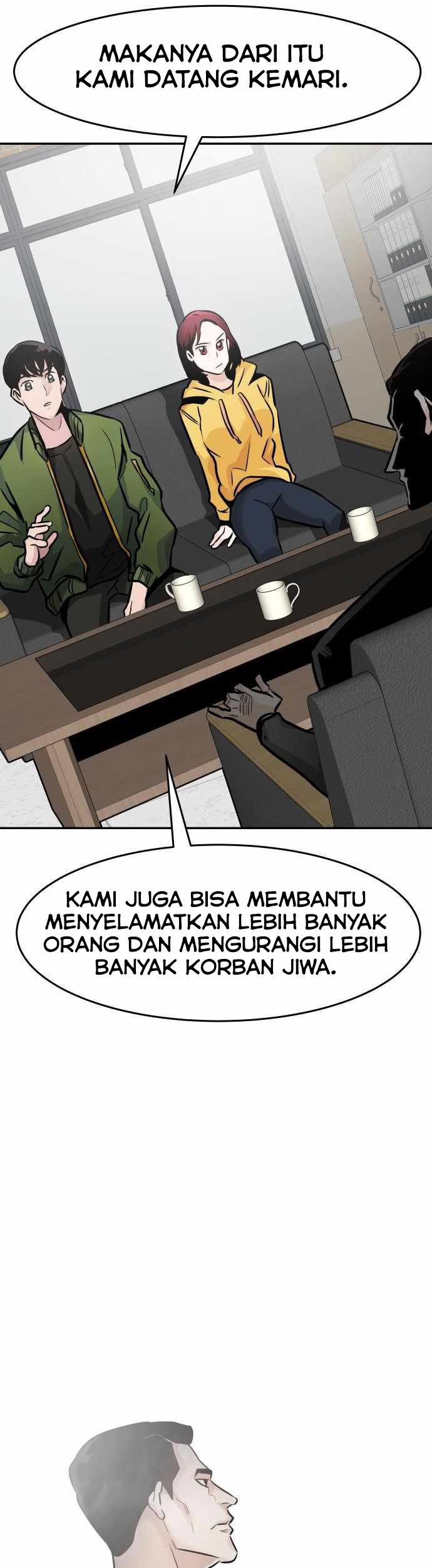All Rounder Chapter 25 - halaman 22